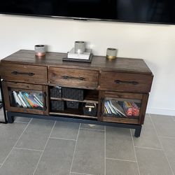 Entertainment Center 
