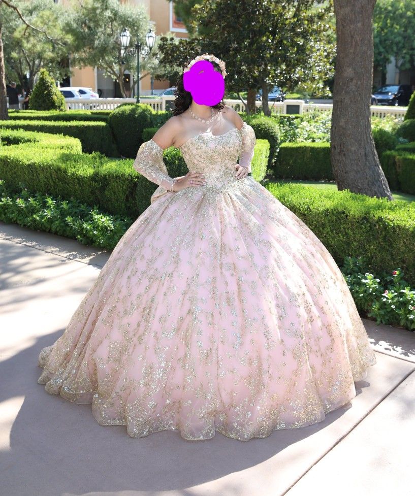 Quinceañera Dress