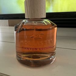Hollister Perfume