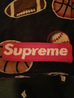 Supreme headband