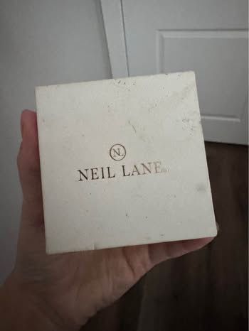 Neil Lane Diamond Engagement Ring 1-3/8 ct tw 14K White Gold