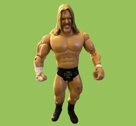 Triple H Action Figure