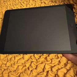 iPad Mini For Parts As Is