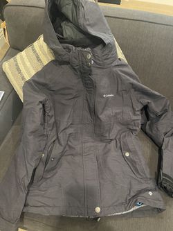 Female Ski Jacket Size L