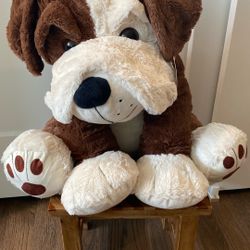 Brand NEW Poppy Plush 