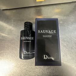 Dior Sauvage Edp 