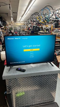 Roku A4 32” Roku Smart TV