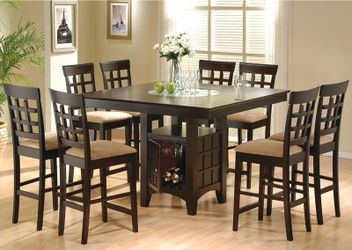 Dining Table with 4 chairs
