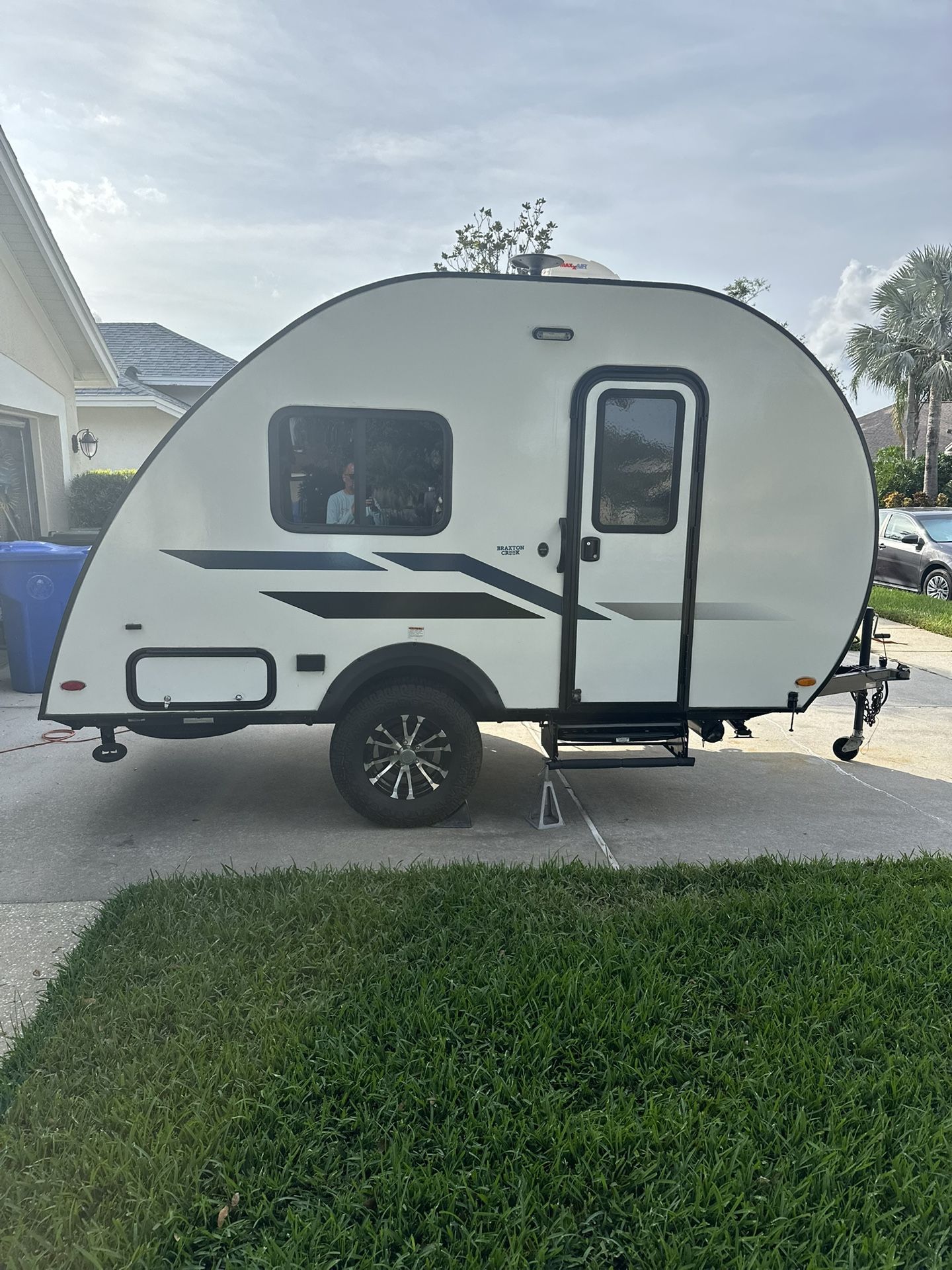 2020 Braxton Creek Bushwacker 15FK