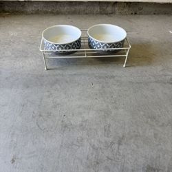 Animal Food/water Bowls