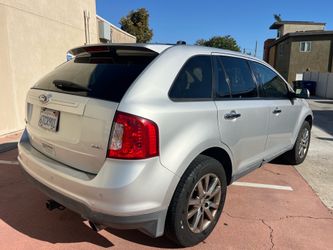 2011 Ford Edge