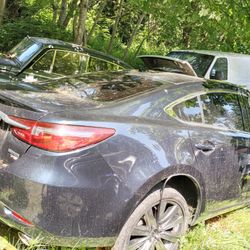Parts 2020 Mazda 6