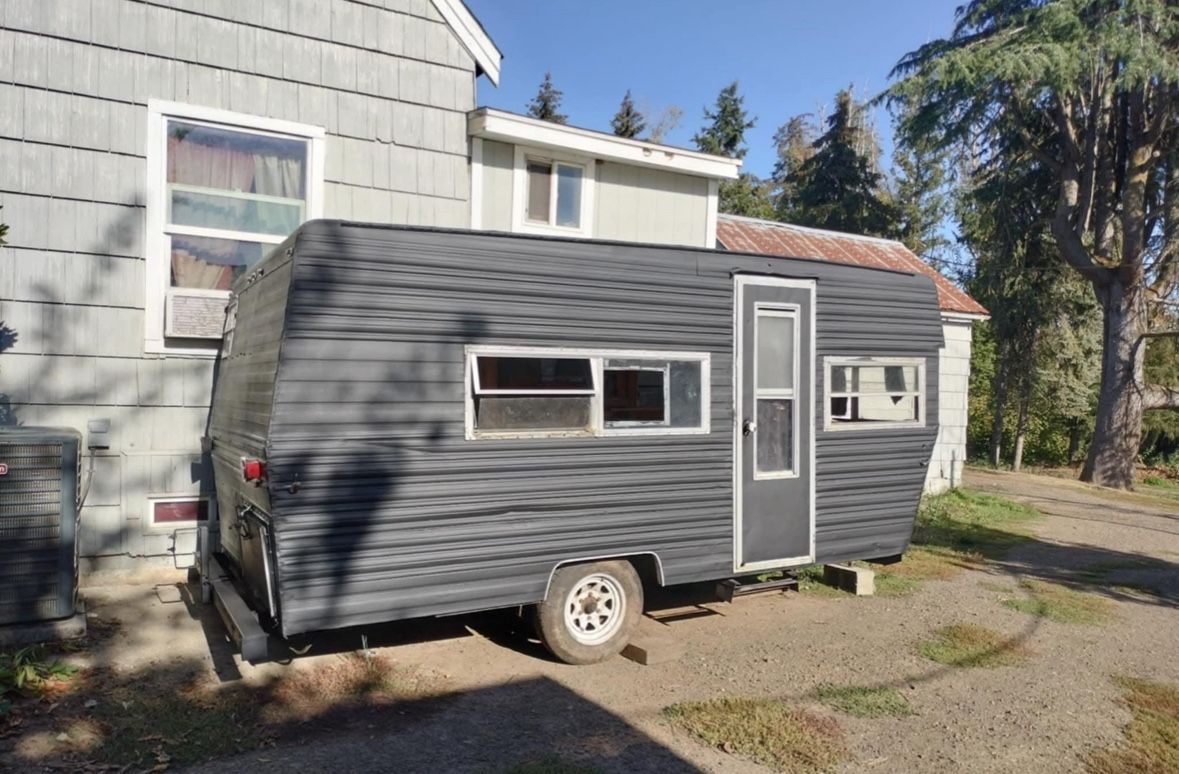 1971 Prowler Trailer