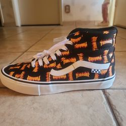 Van's Skate Sk8-Hi  Men's size 9.5