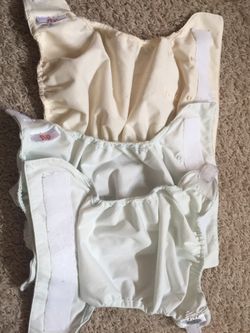 Bum genius flip diapers