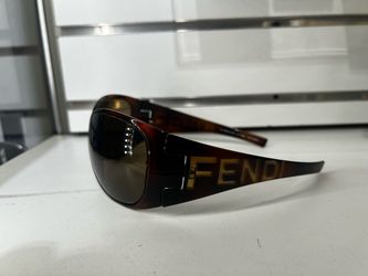 FENDI Sunglasses Y2K/2000’s