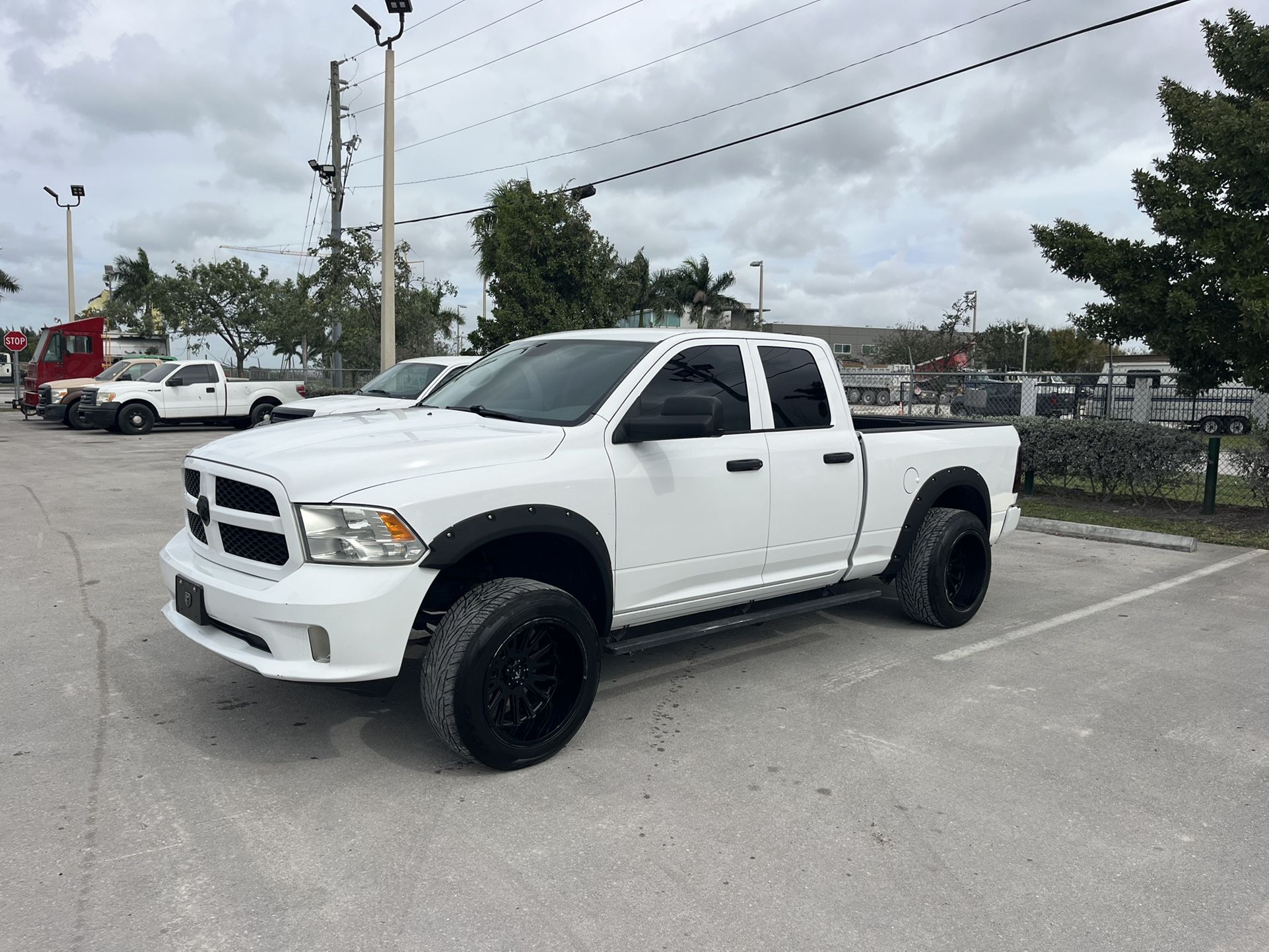 2014 Dodge Ram