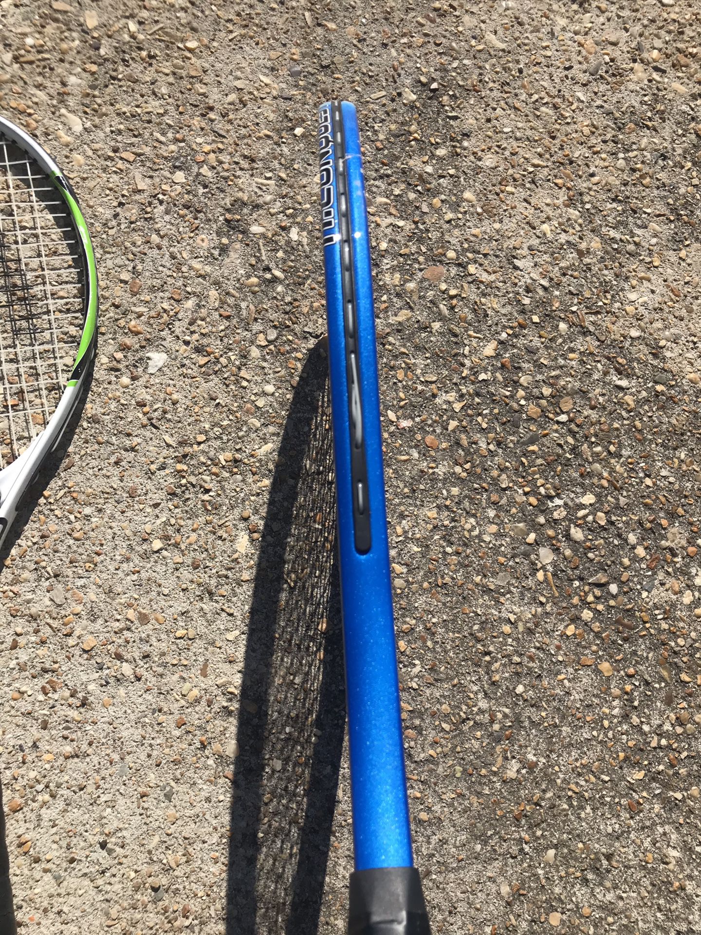Head Titanium tennis rackets
