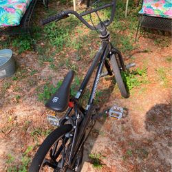 Bmx Bike Just Needs Cleaned