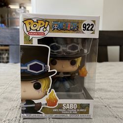 Sabo Funko Pop #922 