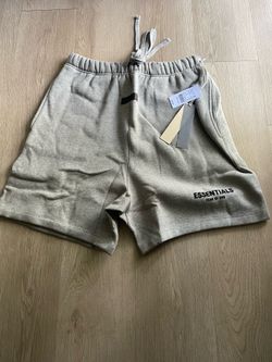 Essentials shorts and tees