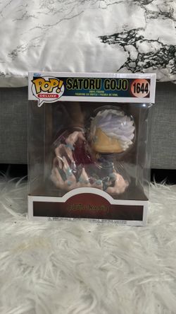 Funko Pop Deluxe Gojo #1644 – Jujutsu Kaisen