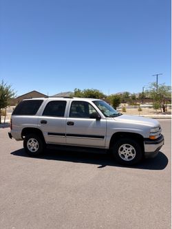 2005 Chevrolet Tahoe