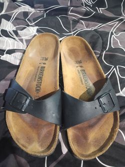 Birkenstocks