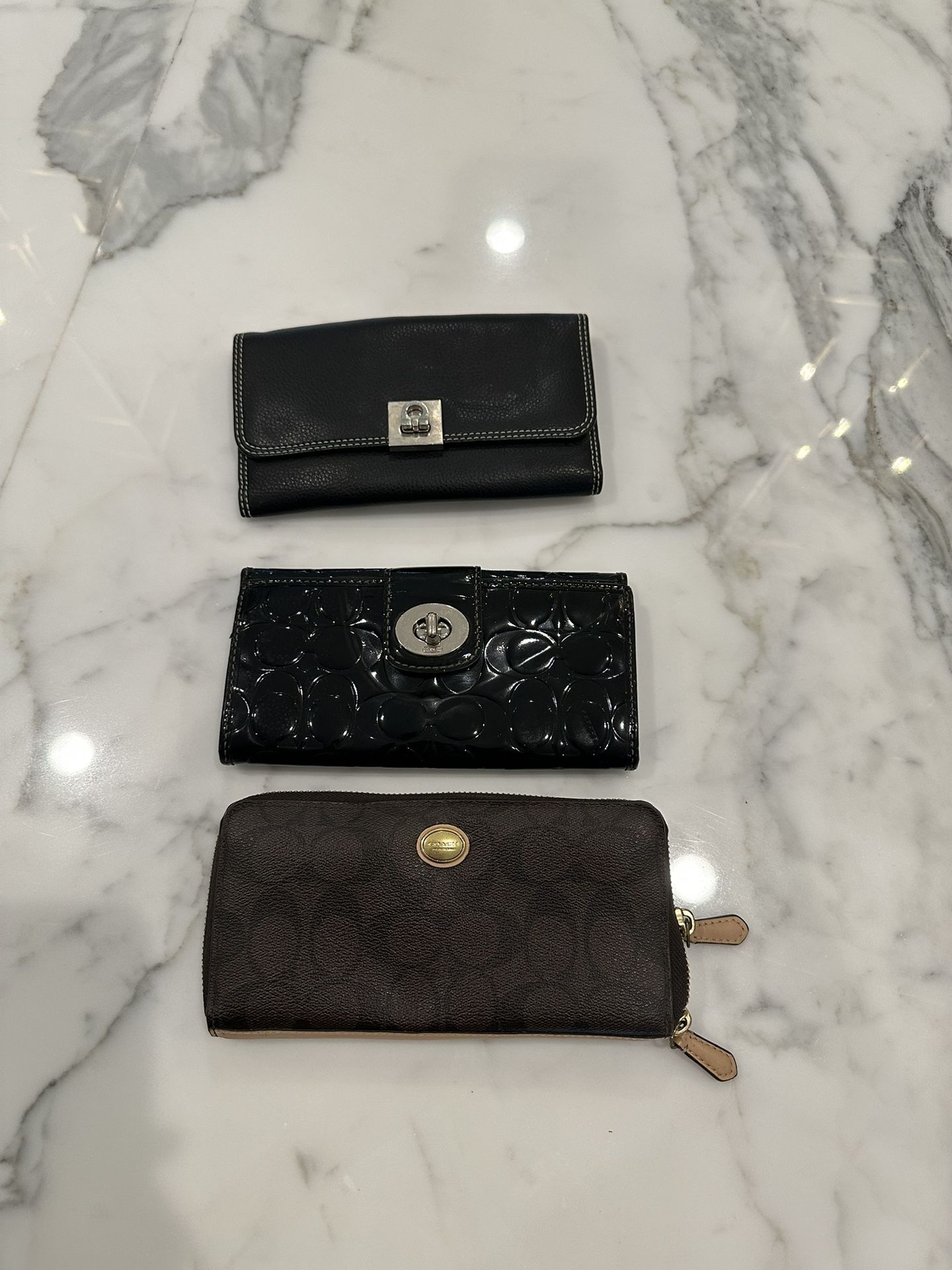 Coach Wallets