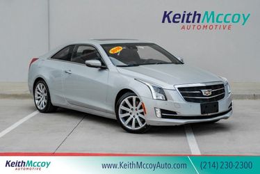 2016 Cadillac ATS