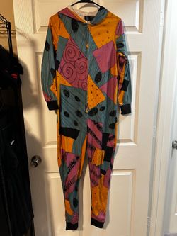 Nightmare Before Christmas Adult Pajamas