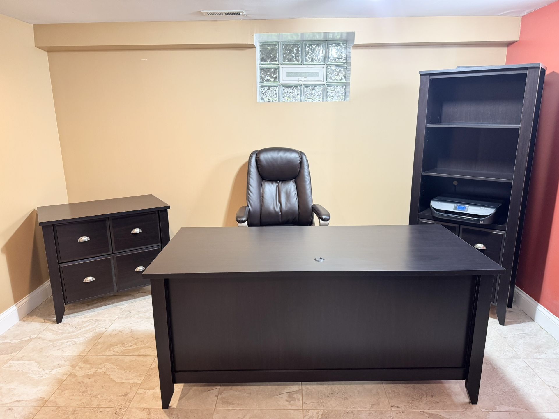 Office Furniture Set 