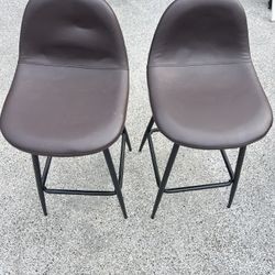 Pair Of High Chair 