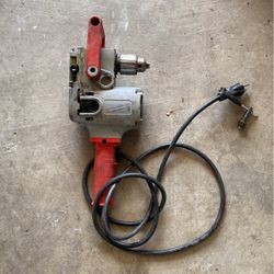 Milwaukee Hole Hawg 1/2 Drill