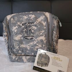 Mercury Tactical Gear Luggage Utility/shave Kit. 