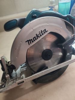 Makita 18v Cordless Circular Saw