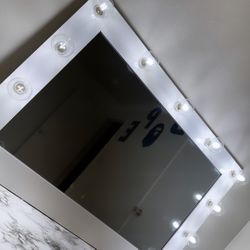 Vanity Mirror 