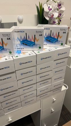 Superbox S6 Max Home Streaming Device for apartment dwellers