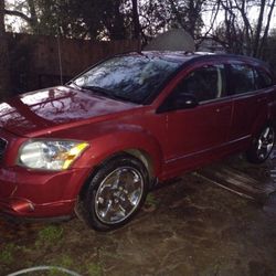 2008 Dodge Caliber