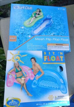 Pool Floats for Summer Fun