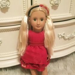 Our Generation Doll New