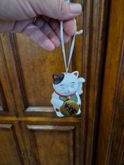 Lucky ornament