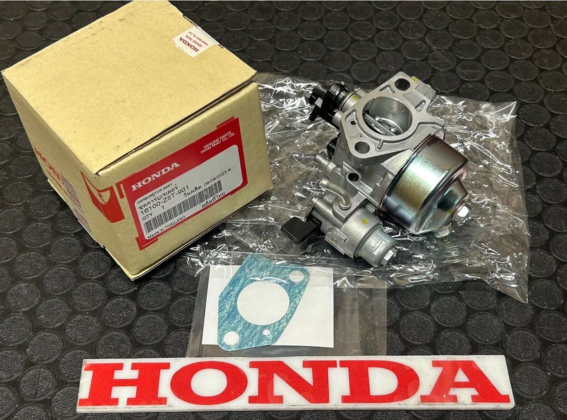 Honda OEM Carburetor GX(contact info removed)0-Z5T-901 CARB GX270 HOV & GASKET