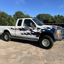 2000 Ford F250 Diesel 7.3 Motor