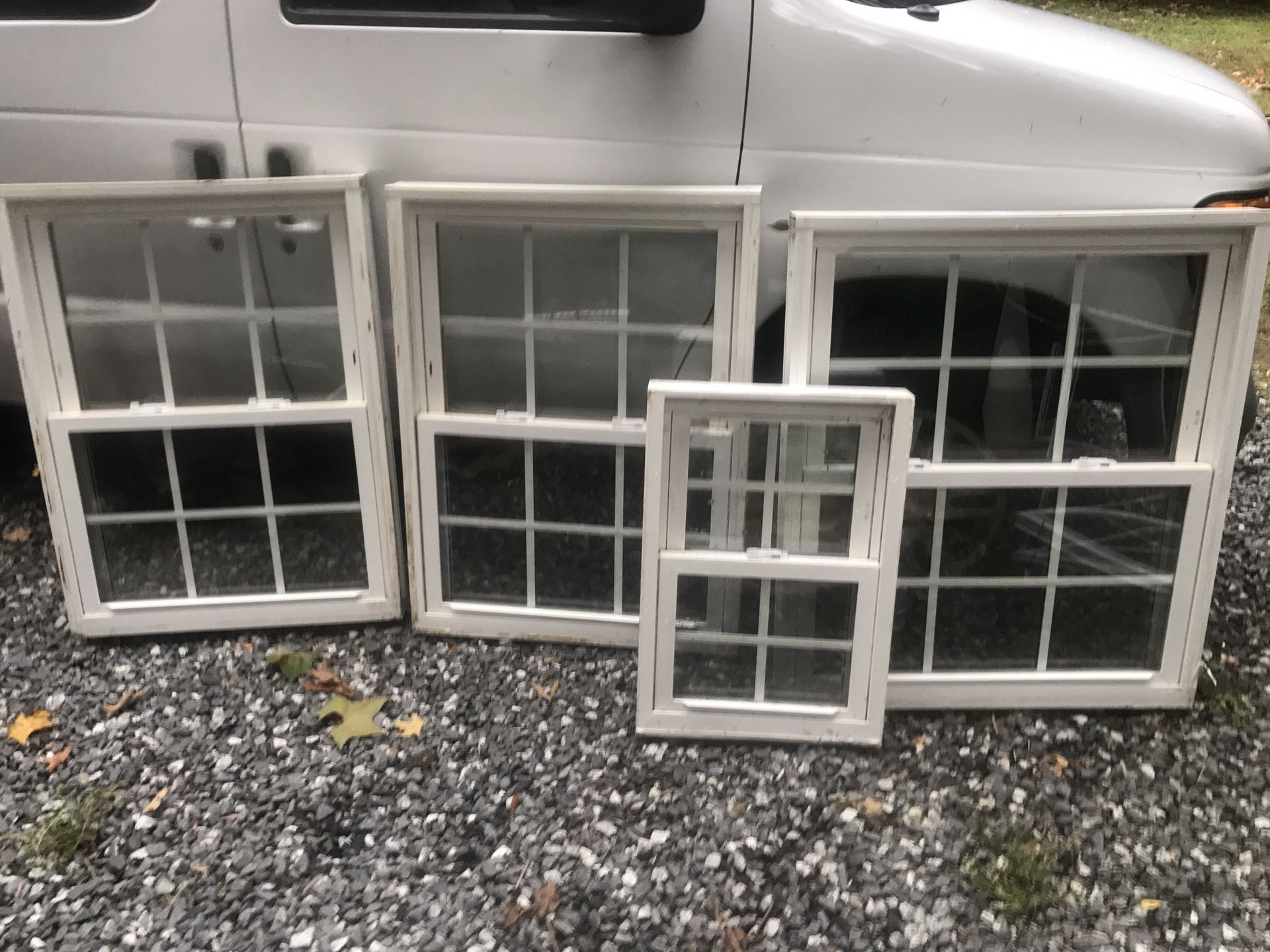Harvey Replacement Double Hung Windows