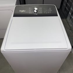 Whirlpool Top Load Washer