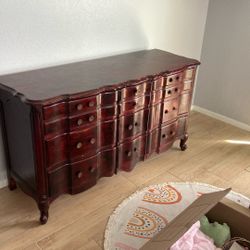 Vintage Dresser