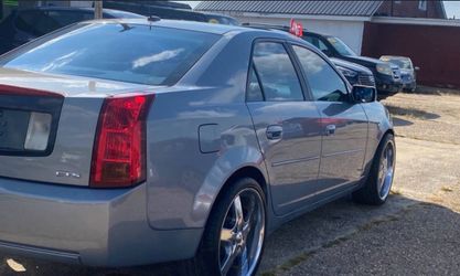 2007 Cadillac CTS
