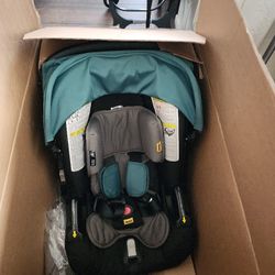 Doona+ Stroller With Base