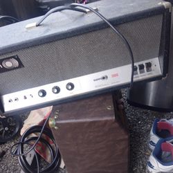 1960s Sunm Tube Amp